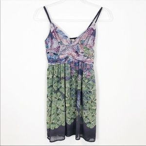 Staring at Stars Spaghetti strap dress urban outfitters size 4